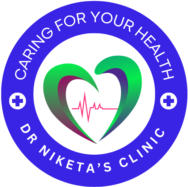 Dr. Niketa's homeopathy clinic